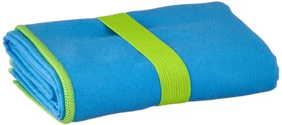 Immagine prodotto di Playshoes, asciugamano multifunzione unisex, in microfibra, taglia 7, colore blu