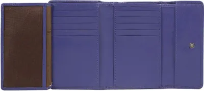 Produktbild von Braun Büffel Geldbörse Anna 10 x 14 x 4