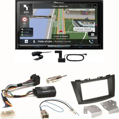 Produktbild von Pioneer AVIC-Z830DAB Navigation Bluetooth Einbauset für Suzuki Swift Sport FZ NZ