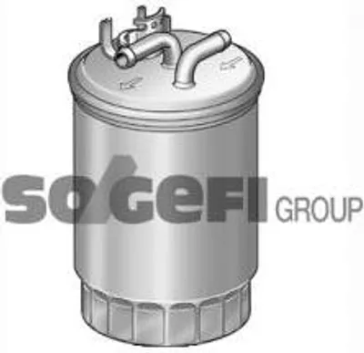 Produktbild von Coopersfiaam Filters Kraftstofffilter  Fp5841