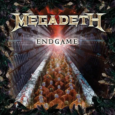 Zdjęcie produktu dla Megadeth - Endgame (Remastered) (LP)