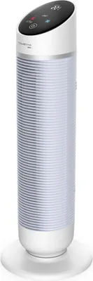 Produktbild von Rowenta Silent Comfort 3-in-1 HQ8120F0 Elektrische Raumheizung Indoor Silber 2400 W Elektrischer Raumheizlüfter