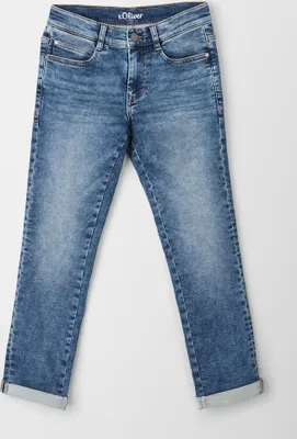 Produktbild von S. Oliver Jeans-Hose blue sretc 170/SLIM