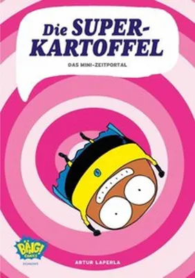 Image de Die Superkartoffel - Das Mini-Zeitportal