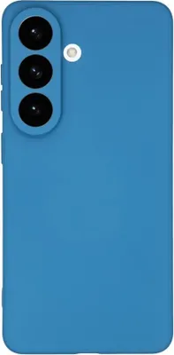 Produktbild von Samsung Galaxy S26 Hülle - Coverup Colour TPU Back Cover - Metallic Blue