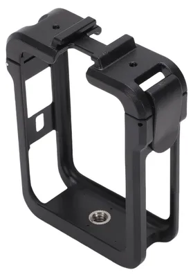Obrázek produktu pro Ochranná klec vhodná pro akční kameru DJI OSMO 360, PC, plast, pouzdro s magnetickým rychloupínáním, kryt, rám