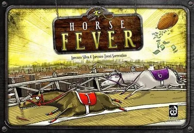 Imagen del producto de Juego Horse Fever (envase deteriorado)