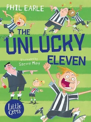 Produktbild von The Unlucky Eleven