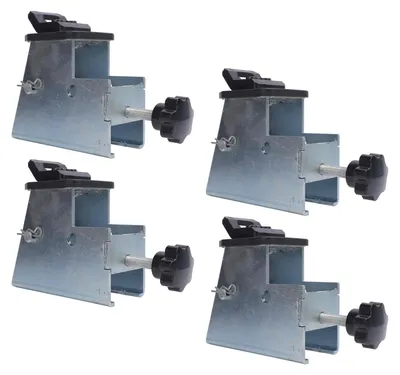 Produktbild von ATV-Reifenmontagemaschine – Robuster Reifenwechseladapter mit Gummiverkleidungen