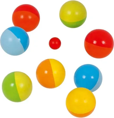 Immagine prodotto di Boule con sacchetto di cotone