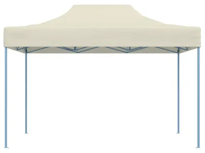 Immagine prodotto di Tenda da festa vidaXL, 280 x 410 x 315 cm, colore crema, tessuto Oxford