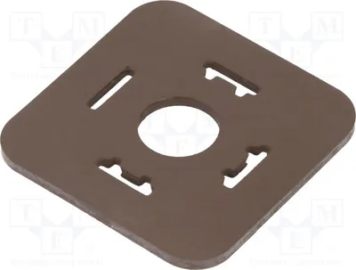 Obrázek produktu pro 2x Těsnění EPDM, typ 731739004, pro ventil GDM 3-21, konektor s těsněním EPDM