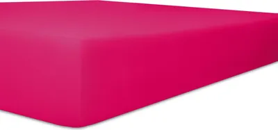 Produktbild von Kneer Spannbetttuch extra hoch Exlusive-Stretch Q93 140x200 bis 160x220 cm 140x200 ++