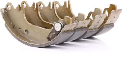 Produktbild von METELLI Bremsbackensatz Trommelbremse Hinten passend für PEUGEOT 106 II Schrägheck (1A, 1C) 180,0mm 53-0320Y