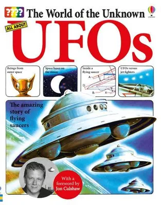 Obrázek produktu pro The World of the Unknown: UFOs