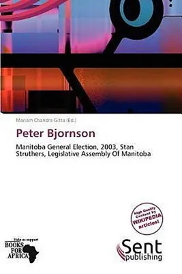 Produktbild von Peter Bjornson