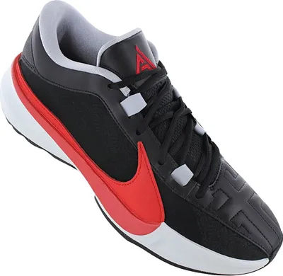 Image de Nike Air Zoom Freak 5 - Double Trouble - Herren Sneakers Basketball Schuhe Schwarz DX4985-004 , EU 40 US 7