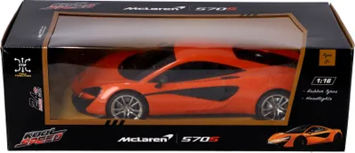 Immagine prodotto di RC McLaren 5705 1:16 + Licht Oranje