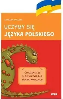 Zdjęcie produktu dla Uczymy się języka polskiego. Ćw. ze słownictwa
