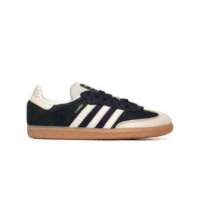 Produktbild von Adidas Samba OG W In Black White – 6.5 UK - 40 EU - 8 US / Black White