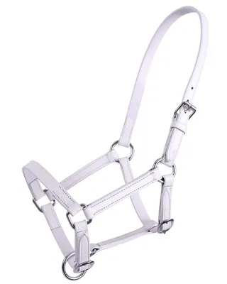 Produktbild von QHP Chico Lederhalfter Fohlen