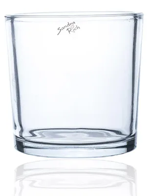 Produktbild von Teelichthalter H 14cm, D 14cm, 1 Stück