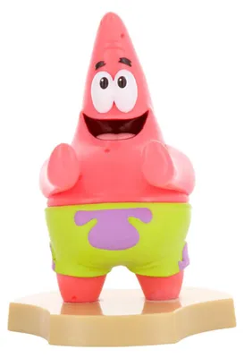 Produktbild von Exquisite Gaming - Mini Cable Guy Patrick z Spongeboba - Akcesorium Premium