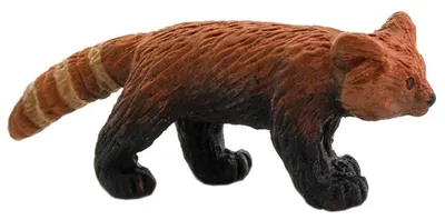Produktbild von Safari - 100322 - Good Luck Minis - Glücksminis, Katzenbär,  3cm, PVC, 5 Stück