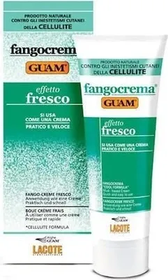 Produktbild von Guam Fangocrema Fresco Koerpercreme mit Fango 250 ml