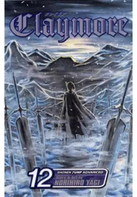 Immagine prodotto di Claymore, Vol. 12
