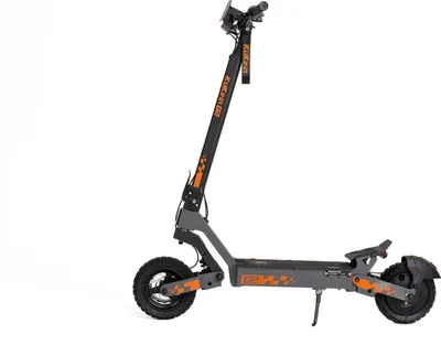 Immagine prodotto di Monopattino elettrico G2 - batteria 48V15Ah, autonomia 55 km, freno a disco - Nero