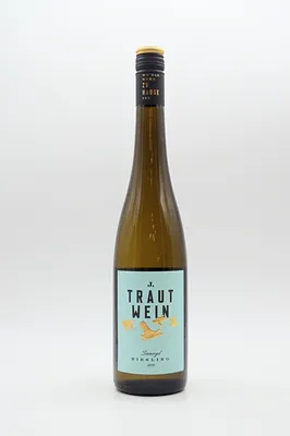 Produktbild von J. Trautwein - Riesling Tonmergel 2023 Rheinhessen | Deutschland | 12,5% vol | 0,75 l