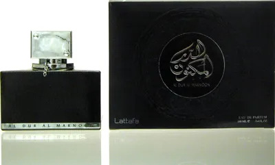 Produktbild von Lattafa AL DUR AL MAKNOON SILBER edp vapo 100 ml