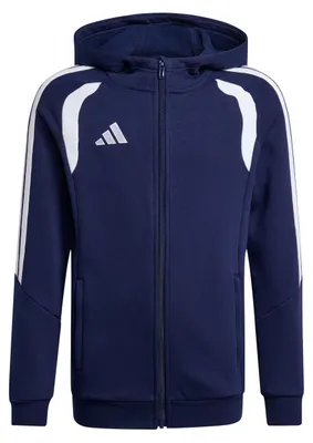 Produktbild von adidas Tiro 26 League Sweat Full Zip Hoodie 128 team navy blue/white