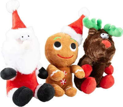 Produktbild von Duvo+ Hundespielzeug Xmas Kuscheltier aus Plüsch