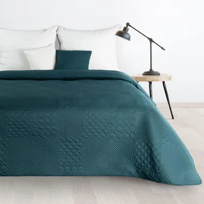 Produktbild von Rupe D91 Boni 5 220x240 cm Dunkeltürkis