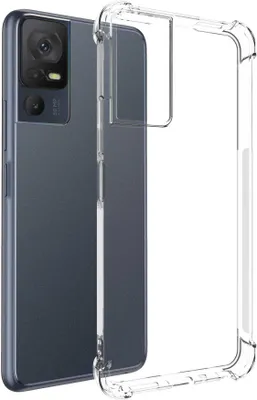 Produktbild von TPU Hülle Clear Armor Soft Case für TCL 40 SE (6.75'') - transparent