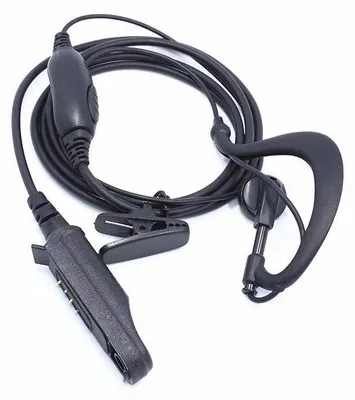 Immagine prodotto di Auricolare con microfono per Baofeng UV 9R Pro, UV-82WP, UV-9R PLUS, BF-9700, UV-XR, impermeabile