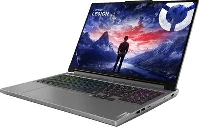 Produktbild von Lenovo Legion 5 16IRX9, Intel® Core™ i7, 40,6 cm (16"), 2560 x 1600 Pixel, 32 GB, 1 TB, Windows 11 Home