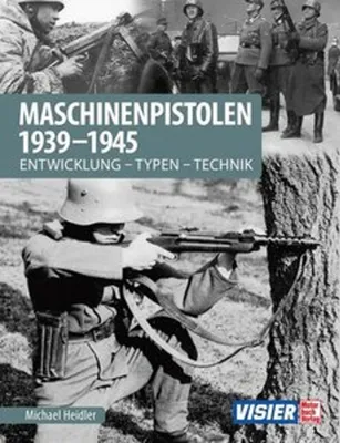Obrázok produktu pre Maschinenpistolen 1939-1945