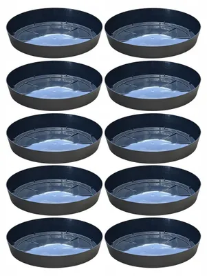 Obrázok produktu pre PODLOŽKA Lofly 10,5cm PPLF105 ANTRACIT