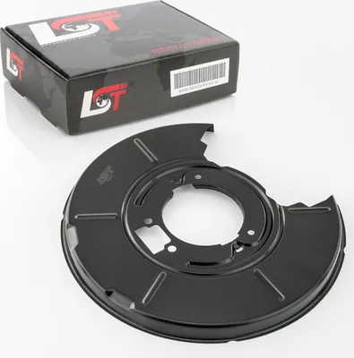Produktbild von Ankerblech Schutzblech Bremsscheibe Bremse Deckblech HL für BMW Z4 E85 E86