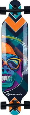Image de SCHILDKRÖT Longboard Freeride 41" Coolchimp