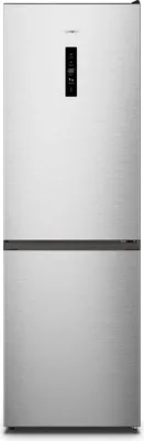 Produktbild von Gorenje N619EAXL4 Kühl-Gefrier-Kombination, 304 Liter, Türanschlag wechselbar, Grau