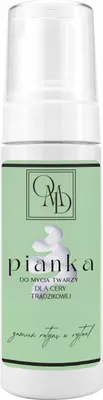 Image de Mousse contre l'acné 150 ml pour les peaux grasses à problèmes Onlymed