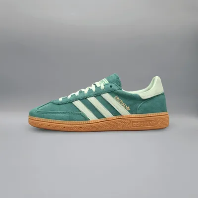 Produktbild von adidas Handball Spezial Collegiate Green Semi Green Spark Größe 43 1/3