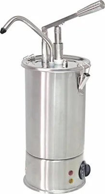 Imagen del producto de Dispensador de dosificación Hebel, 3 litros