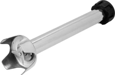 Produktbild von Stabmixer-Zubehör Edelstahl 304 mit integriertem Messer, 377 mm, für Gastronomie