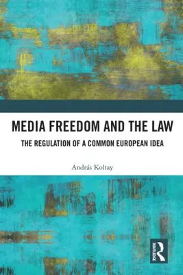 Obrázek produktu pro Media Freedom and the Law
