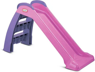 Obrázok produktu pre Little Tikes First Slide Moja prv zhradn mykavka 95 cm ruov